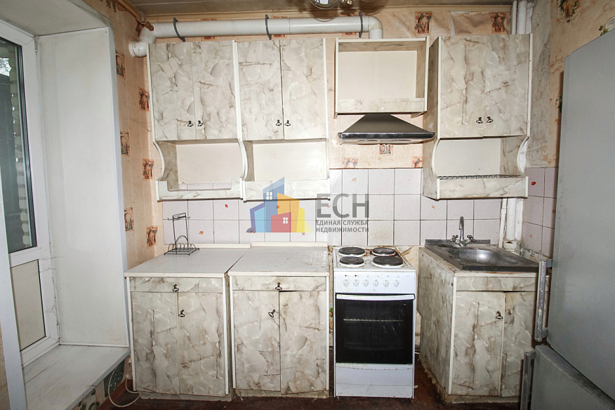 Продажа 2 комнатной квартиры, 41.2 м2, обл. Тульская, г. рабочий посёлок Плеханово, Заводская улица, 21 18