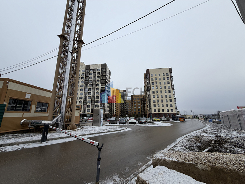 Продажа 1 комнатной квартиры, 42.82 м2, обл. Тульская, г. посёлок Петровский, Шоссейный проезд, 25к1 25