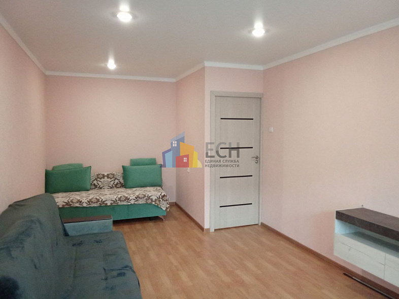 Продажа 1 комнатной квартиры, 34.6 м2, обл. Тульская, г. рабочий посёлок Новогуровский, Лесная улица, 3 4