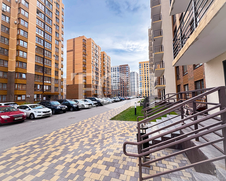 Продажа 2 комнатной квартиры, 51.4 м2, обл. Тульская, г. село Осиновая Гора, улица Аркадия Шипунова, 22 11
