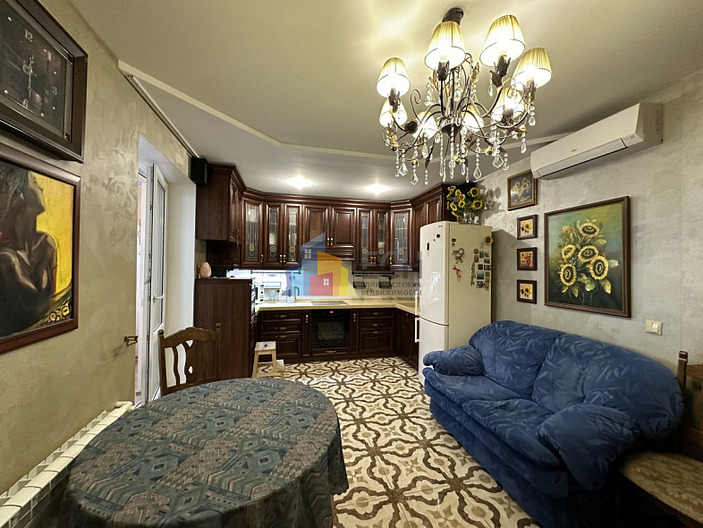 Продажа 3 комнатной квартиры, 126.8 м2, 300012, обл. Тульская, г. Тула, ул. Михеева, д. 31 1