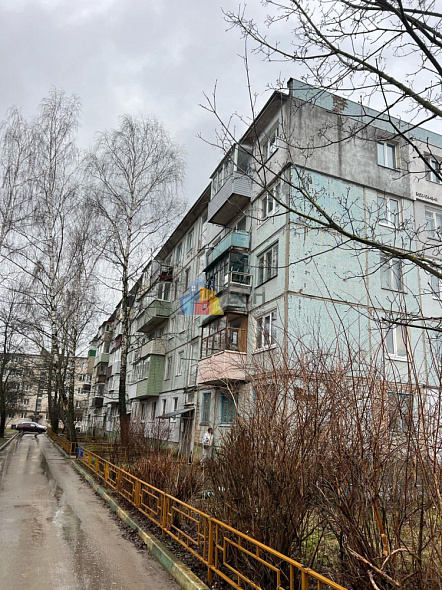 Продажа 3 комнатной квартиры, 59.1 м2, обл. Тульская, г. сельский посёлок Ленинский, улица Механизаторов, 20 12