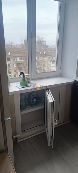 Продажа 1 комнатной квартиры, 31.3 м2, обл. Тульская, г. Тула, Приупская улица, 9 2