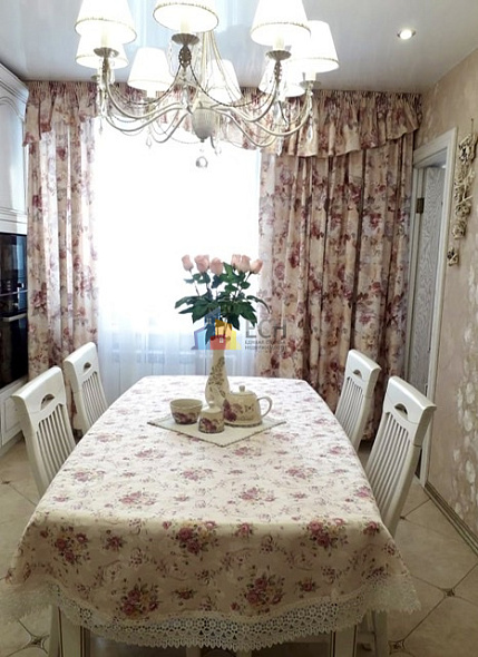 Многокомнатная квартира, 83.4 м2, обл. Тульская, г. Тула, Калужское шоссе, 13 11
