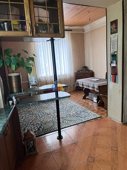 Многокомнатная квартира, 76.8 м2, 300016, обл. Тульская, г. Тула, ул. Макара Мазая, д. 25/8 2