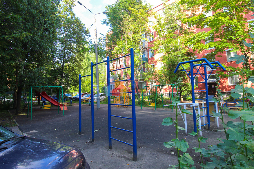 Продажа 1 комнатной квартиры, 31.8 м2, обл. Тульская, г. Тула, Оружейная улица, 27 12