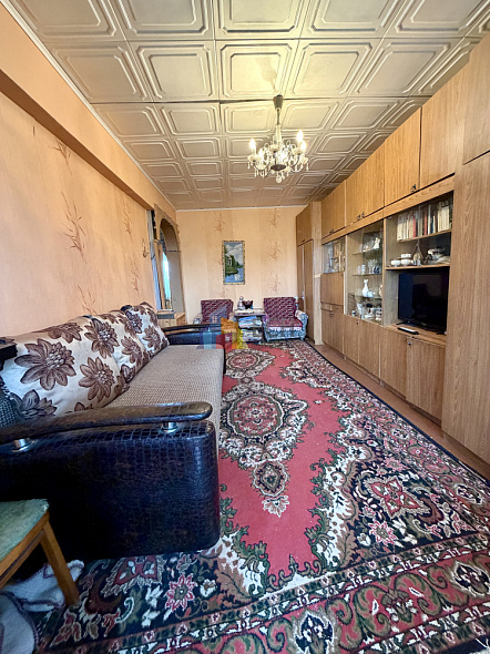 Продажа 3 комнатной квартиры, 64.9 м2, обл. Тульская, г. Белев, Рабочая улица, 38А 1