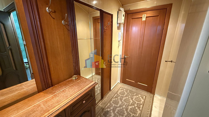 Продажа 2 комнатной квартиры, 44 м2, обл. Тульская, г. рабочий посёлок Бородинский, улица Пушкина, 15 17