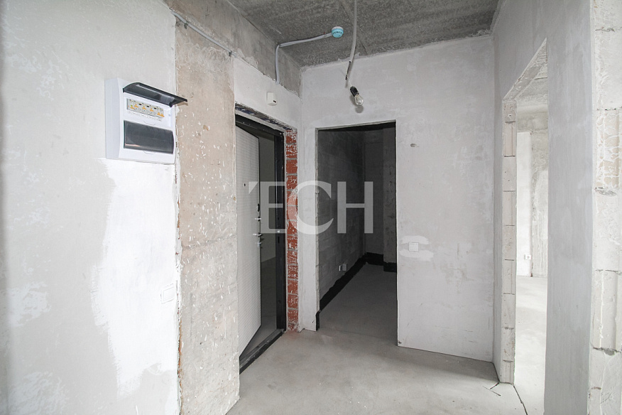 Продажа 1 комнатной квартиры, 38 м2, обл. Тульская, г. посёлок Молодёжный, улица Вадима Усова, 23 5