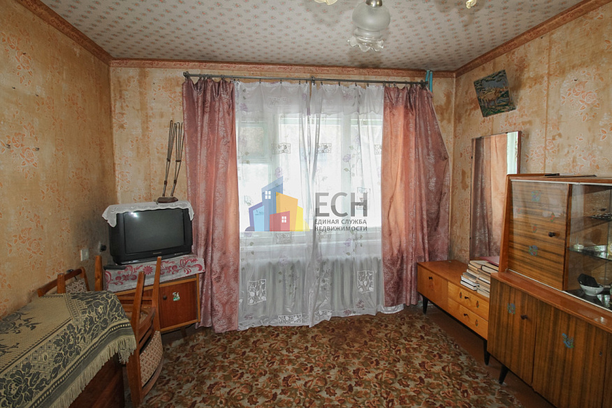 Продажа 2 комнатной квартиры, 35 м2, обл. Тульская, г. Тула, улица Дмитрия Ульянова, 22 2