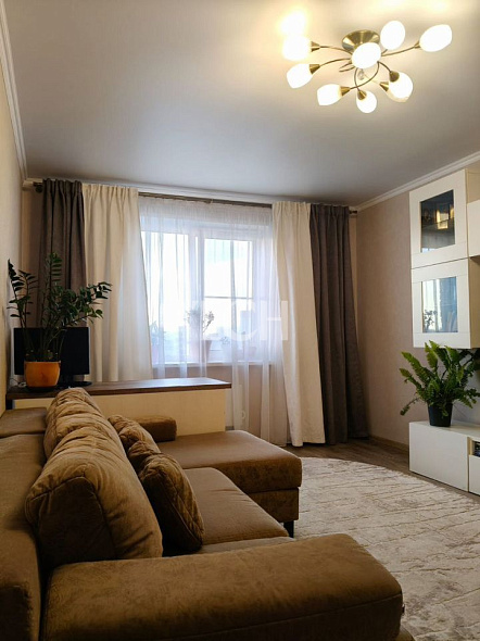 Продажа 3 комнатной квартиры, 82.9 м2, обл. Тульская, г. Тула, улица Вильямса, 12А 4