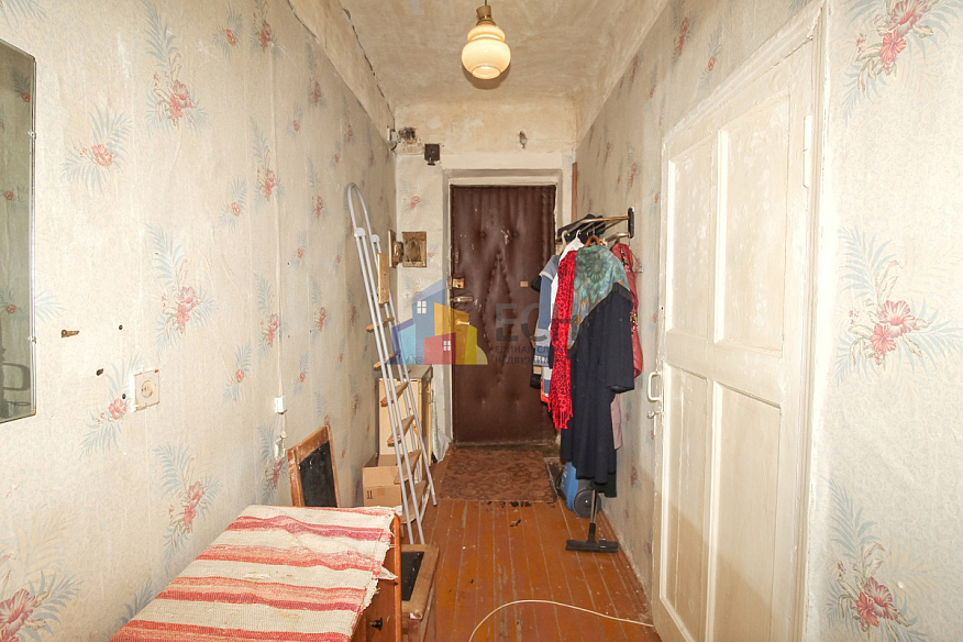 Продажа 2 комнатной квартиры, 53.9 м2, обл. Тульская, г. Тула, улица 9 Мая, 29к2 11