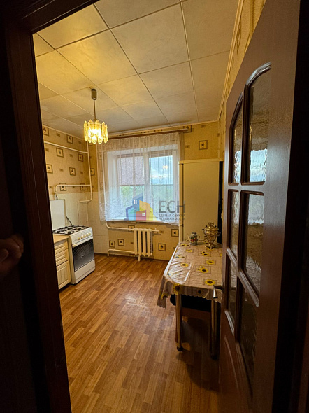 Продажа 2 комнатной квартиры, 52.6 м2, обл. Тульская, г. посёлок Скуратовский, микрорайон Скуратовский, 8 6