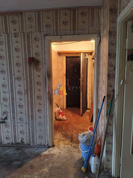 Продажа 2 комнатной квартиры, 45 м2, обл. Тульская, г. Тула, улица Кауля, 8 8