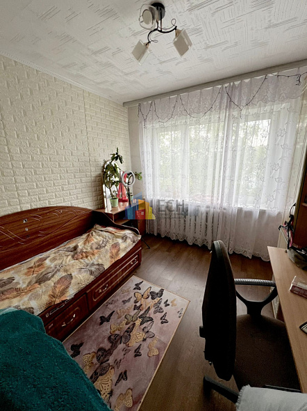 Продажа 4+ комнатной квартиры, 60 м2, обл. Тульская, г. Ефремов, Ленинградская улица, 114 5