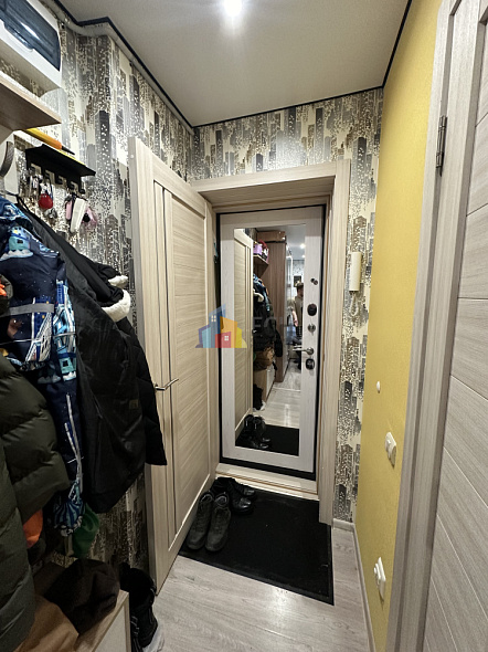 Продажа 1 комнатной квартиры, 30.9 м2, обл. Тульская, г. Тула, Гоголевская улица, 81 6