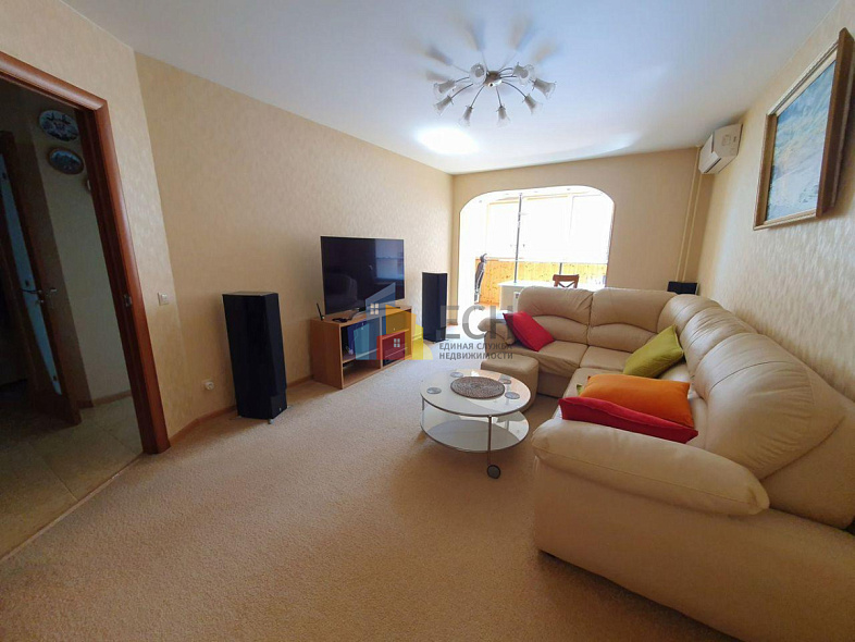 Продажа 3 комнатной квартиры, 87.6 м2, обл. Тульская, г. Тула, улица Михеева, 11Б 1