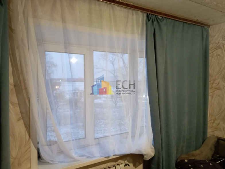 Многокомнатная квартира, 31 м2, обл. Тульская, г. посёлок Обидимо, Школьная улица, 4 4