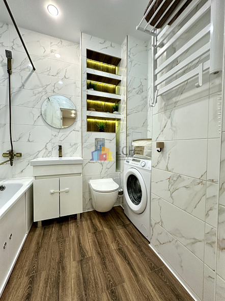 Продажа 3 комнатной квартиры, 60.28 м2, Тульская область, городской округ Тула, посёлок Петровский, Петровская улица, 1 16