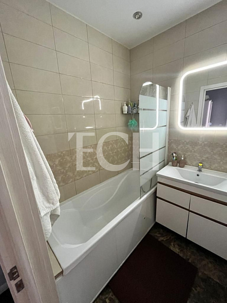 Продажа 1 комнатной квартиры, 32.1 м2, обл. Тульская, г. рабочий посёлок Новогуровский, улица Мира, 8 4