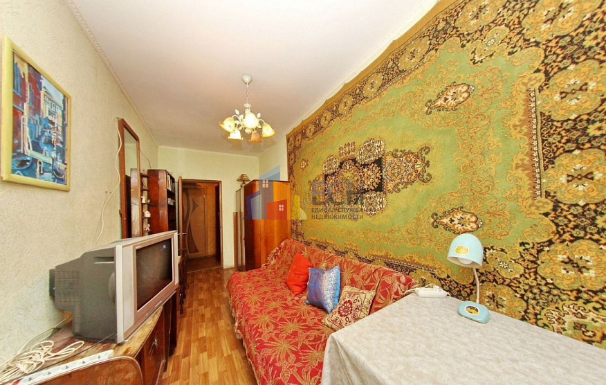 Продажа 3 комнатной квартиры, 52 м2, обл. Тульская, г. Тула, улица Мориса Тореза, 9А 3