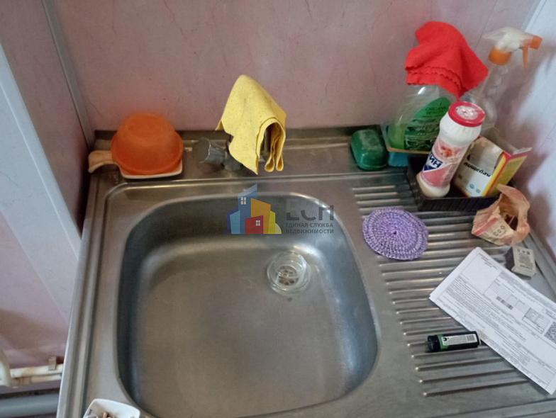 Продажа 2 комнатной квартиры, 42 м2, обл. Тульская, г. сельский посёлок Ленинский, Стадионная улица, 4 5