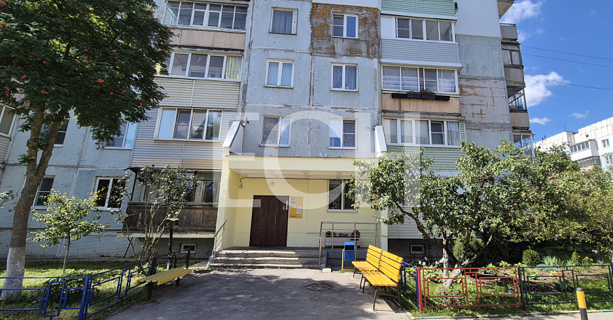 Продажа 2 комнатной квартиры, 55.1 м2, обл. Тульская, г. Тула, улица Токарева, 83 13