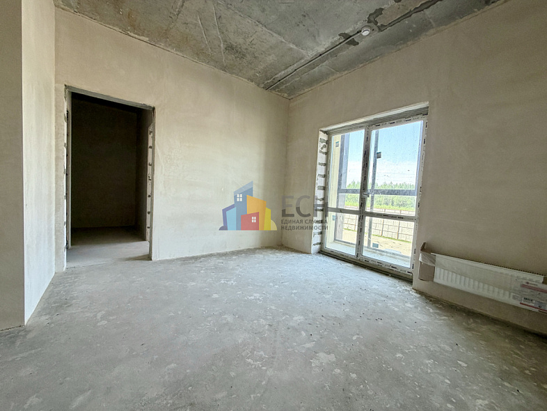 Продажа 1 комнатной квартиры, 44 м2, обл. Тульская, г. посёлок Петровский, Шоссейный проезд, 25 10