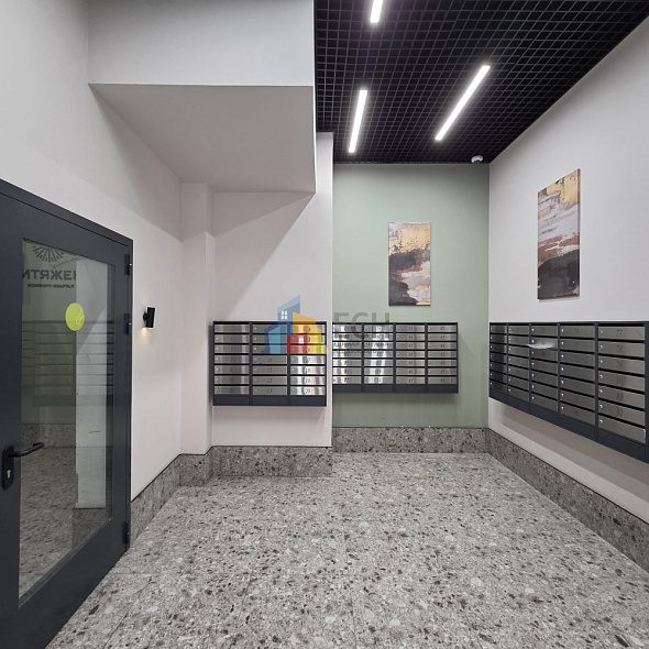 Продажа 2 комнатной квартиры, 59.2 м2, обл. Тульская, г. посёлок Петровский, Шоссейный проезд, 25к1 6