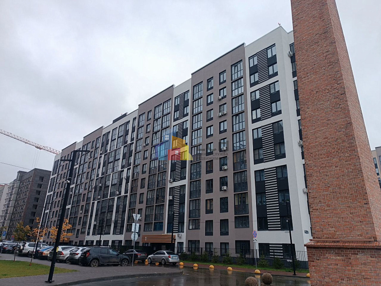 Продажа 1 комнатной квартиры, 33.9 м2, обл. Тульская, г. Тула, улица Купцов Гречихиных, 10 1