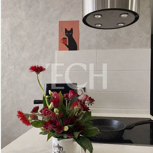 Продажа 1 комнатной квартиры, 42.8 м2, обл. Тульская, г. Тула, Замочная улица, 105Е 