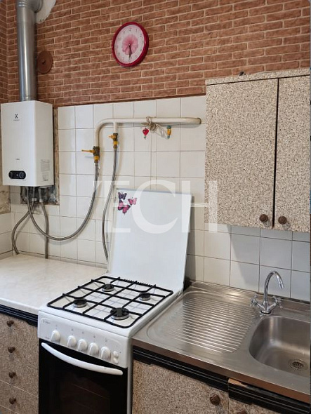 Продажа 2 комнатной квартиры, 42 м2, обл. Тульская, г. Тула, Железнодорожная улица, 38 1