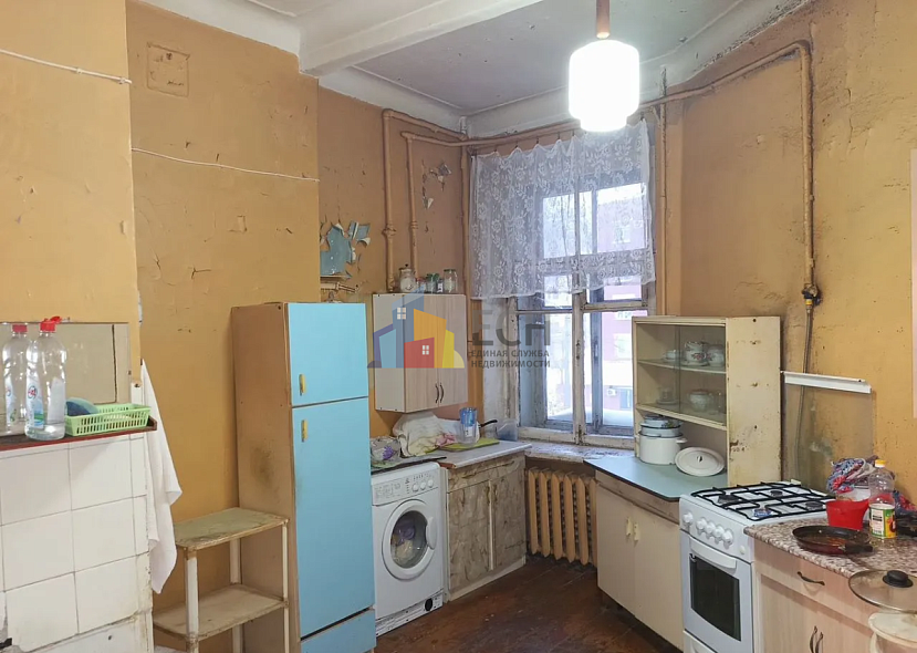 Продажа 4+ комнатной квартиры, 98 м2, обл. Тульская, г. Тула, проспект Ленина, 42 6