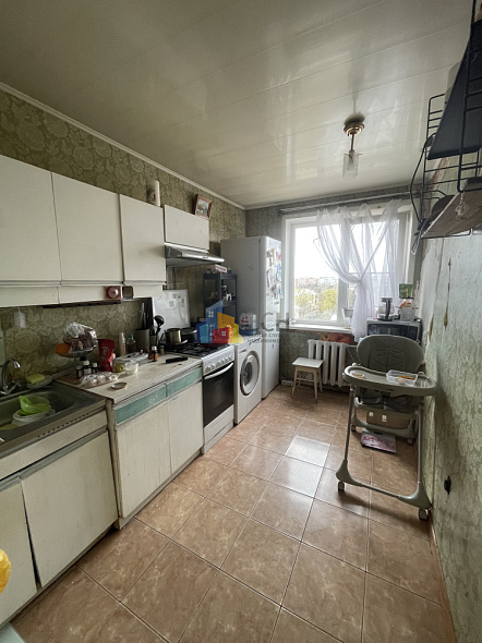 Продажа 3 комнатной квартиры, 64.9 м2, обл. Тульская, г. Тула, улица Луначарского, 57 16