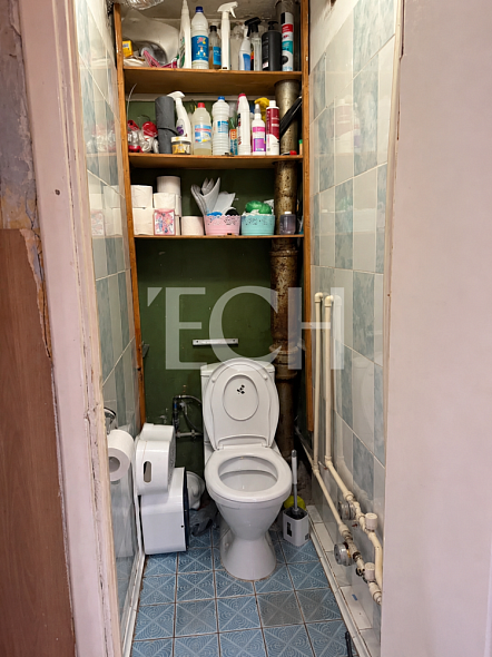 Продажа 3 комнатной квартиры, 63.7 м2, обл. Тульская, г. Тула, улица Фёдора Смирнова, 3 7