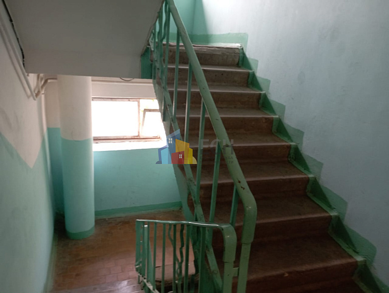 Продажа 1 комнатной квартиры, 35.8 м2, обл. Тульская, г. рабочий посёлок Плеханово, Заводская улица, 20 4