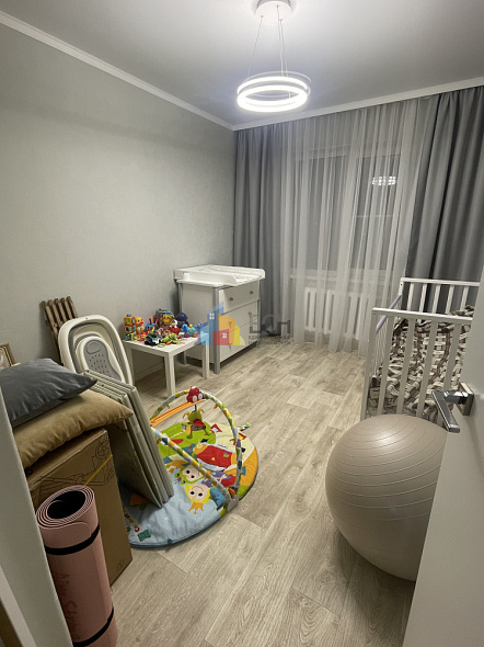 Продажа 3 комнатной квартиры, 66.2 м2, обл. Тульская, г. Тула, улица Пузакова, 17 13