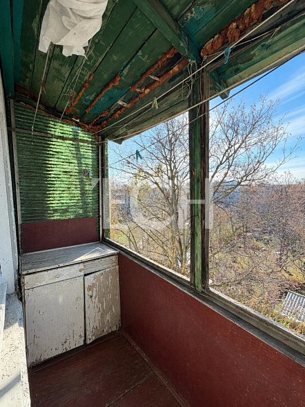 Продажа 2 комнатной квартиры, 42 м2, обл. Тульская, г. микрорайон Мясново, Полюсная улица, 62 3