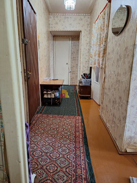 Продажа 2 комнатной квартиры, 50.6 м2, обл. Тульская, г. Тула, улица Демонстрации, 8 4