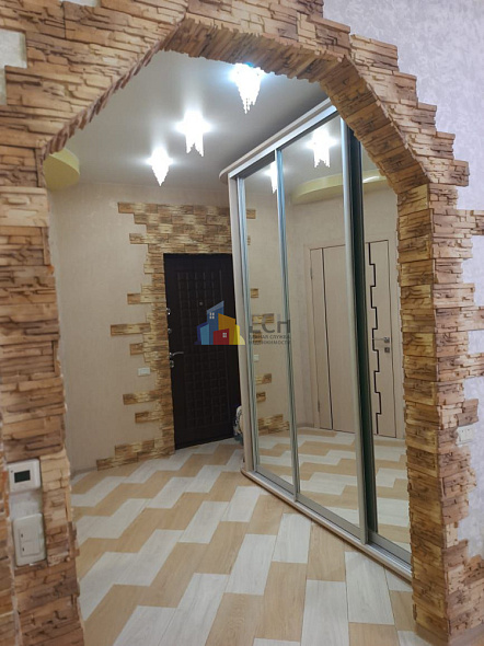 Продажа 1 комнатной квартиры, 41.3 м2, обл. Тульская, г. микрорайон Мясново, Санаторная улица, 9Б 4