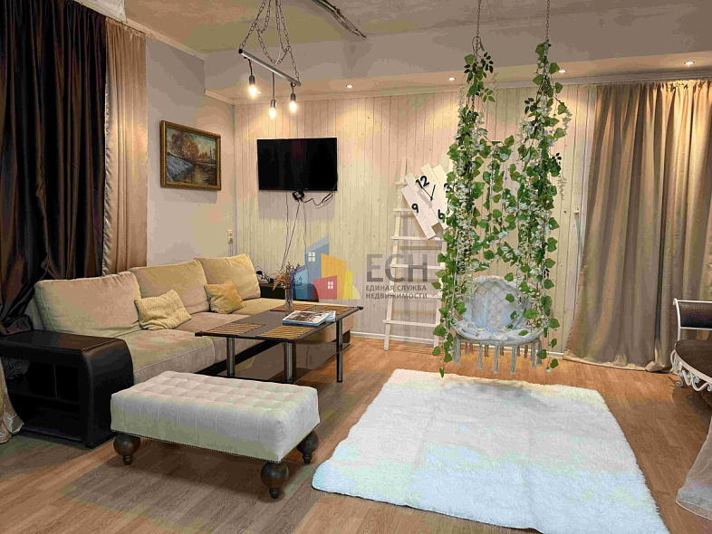 Продажа 3 комнатной квартиры, 77 м2, обл. Тульская, г. Тула, Городской переулок, 9 1