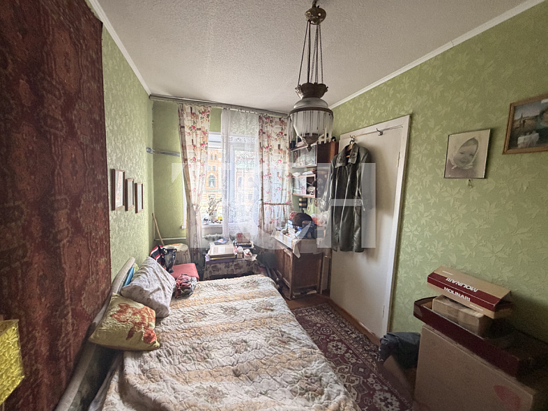 Продажа 2 комнатной квартиры, 44.8 м2, обл. Тульская, г. Тула, проспект Ленина, 74 9