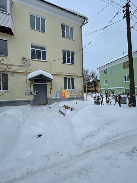 Продажа 2 комнатной квартиры, 54.5 м2, обл. Тульская, г. рабочий посёлок Первомайский, проспект Улитина, 23 11