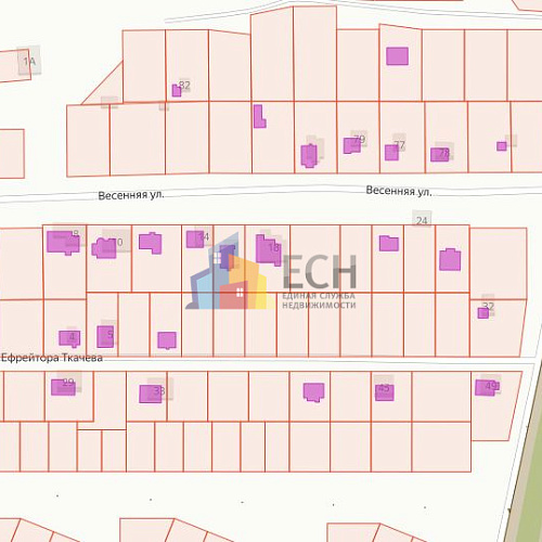 Земельные участки в Туле, продажа участков под ИЖС - ЕСН 