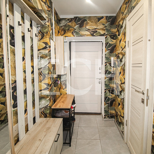 Продажа 2 комнатной квартиры, 42 м2, обл. Тульская, г. Тула, улица Академика Обручева, 2А 