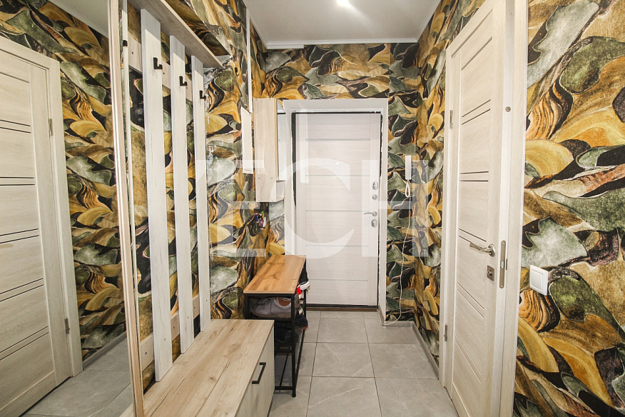 Продажа 2 комнатной квартиры, 42 м2, обл. Тульская, г. Тула, улица Академика Обручева, 2А 1