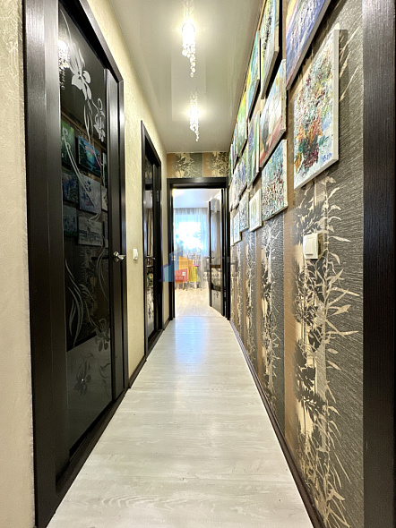 Продажа 3 комнатной квартиры, 78.3 м2, обл. Тульская, г. Тула, улица Хворостухина, 19 13