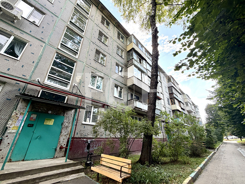 Продажа 3 комнатной квартиры, 57.5 м2, обл. Тульская, г. Тула, улица Металлургов, 41Б 10