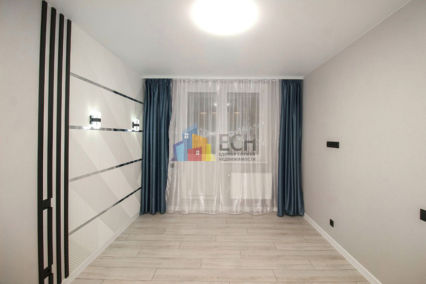 Продажа 2 комнатной квартиры, 38.3 м2, обл. Тульская, г. Тула, Рязанская улица, 17 4