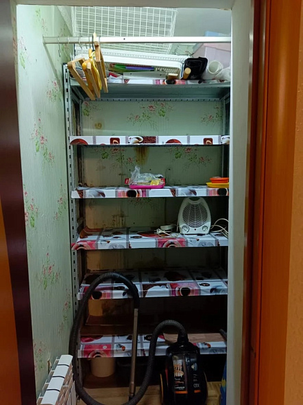 Продажа 1 комнатной квартиры, 31 м2, обл. Тульская, г. Тула, улица Николая Руднева, 68 9